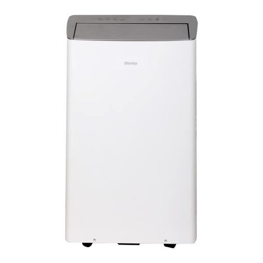 Danby DPA100B9IWDB-6 12000 BTU (10000 SACC) Portable AC in White