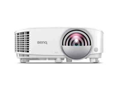 BenQ MX825STH XGA 3500AL S/T PROJECTOR SHORT THROW PROJECTOR 1024X768