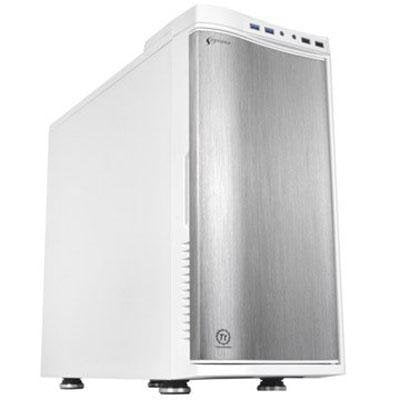 New Soprano Snow Atx Case "Prod. Type: Cases & Power Supplies/Atx Cases W/O P.S."