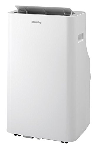 Danby DPA120BEUWDB Portable Air Conditioner 12,000 BTU White