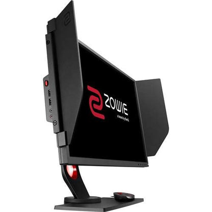 BenQ Zowie XL2536 24.5inch 144Hz e-Sports Monitor with DyAc tech (Dynamic Accuracy), Black Equalizer, Height Adjustable Stand, Color Vibrance, S Switch