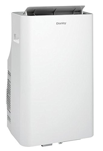 Danby DPA120BEUWDB Portable Air Conditioner 12,000 BTU White