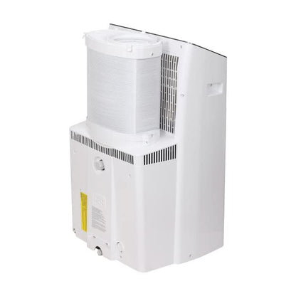 Danby DPA100B9IWDB-6 12000 BTU (10000 SACC) Portable AC in White