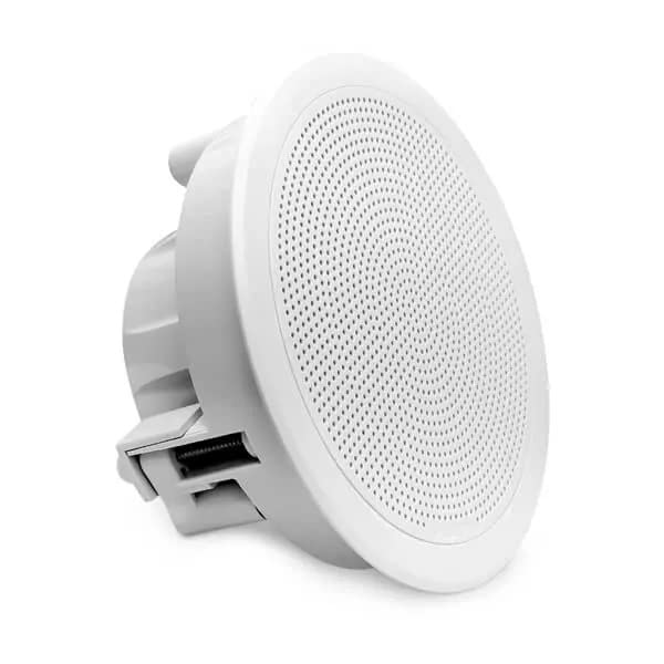 Garmin Fusion® FM Series Marine Speakers, 6.5" 120-Watt Flush Mount Round White, A Brand