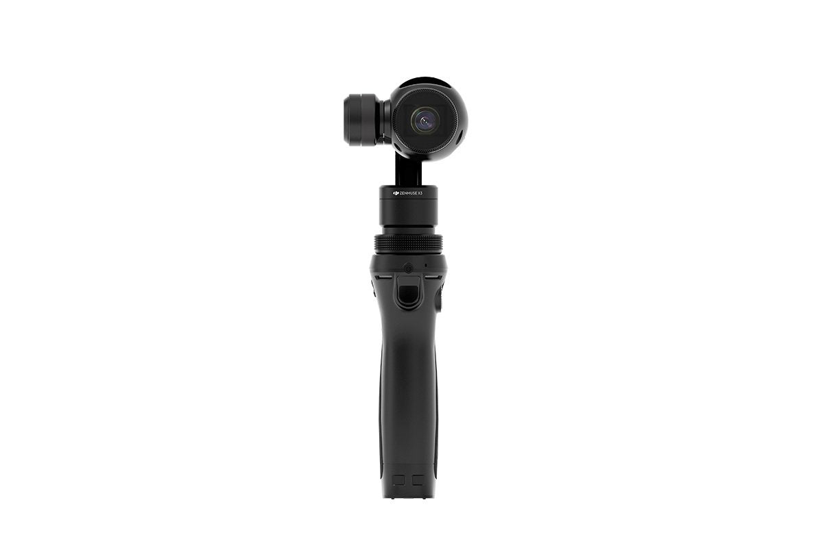 DJI Osmo Handheld Fully Stabilized 4K 12MP Camera Black