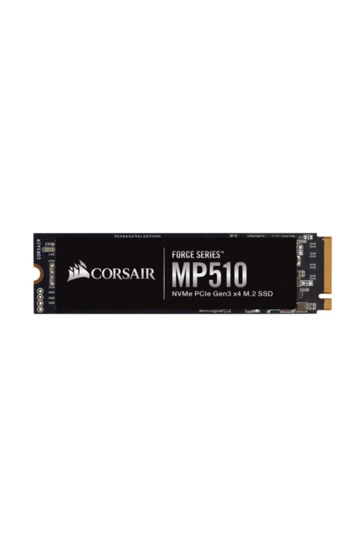 CORSAIR Force Series MP510 480GB NVMe PCIe Gen3 x4 M.2 SSD Solid State Storage, Up to 3, 480MB/s