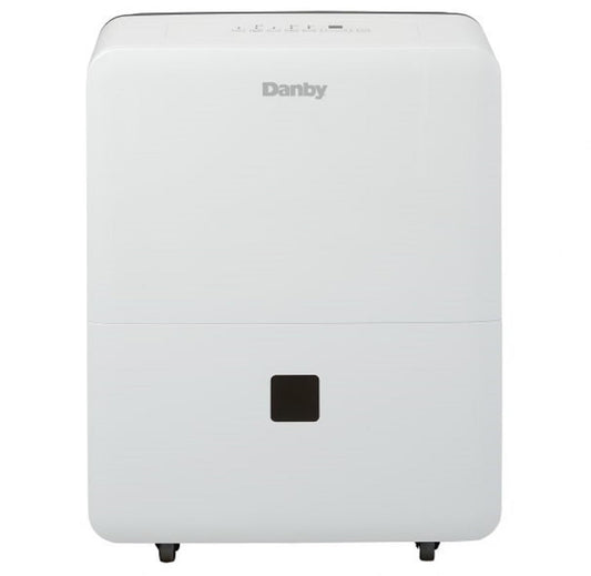 Danby DDR030BJWDB-ME 30 Pint Dehumidifier, White