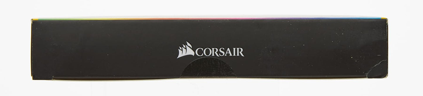 Corsair Vengeance RGB Pro 64GB (4x16GB) DDR4 3600 (PC4-28800) C18 Desktop Memory – Black, CMW64GX4M4D3600C18