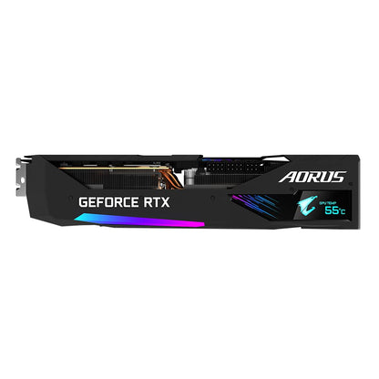 Gigabyte AORUS GeForce RTX 3070 Ti Master 8GB Graphics Card