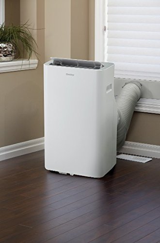 Danby DPA120BEUWDB Portable Air Conditioner 12,000 BTU White