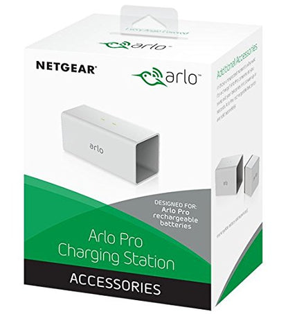 Arlo Accessory - Charging Station | Compatible with Pro, Pro 2 | (VMA4400C)