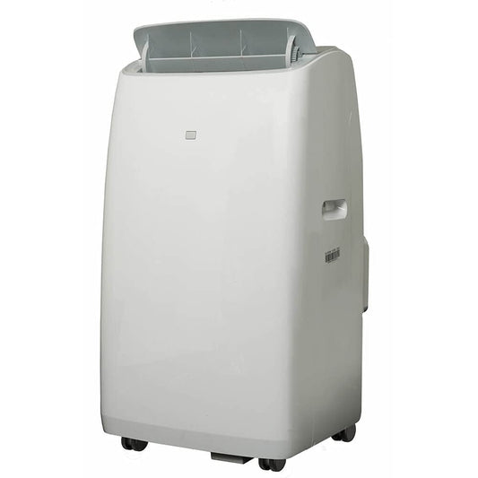 Danby DPA100EAUWDB Portable Air Conditioner, 10,000 BTU, White