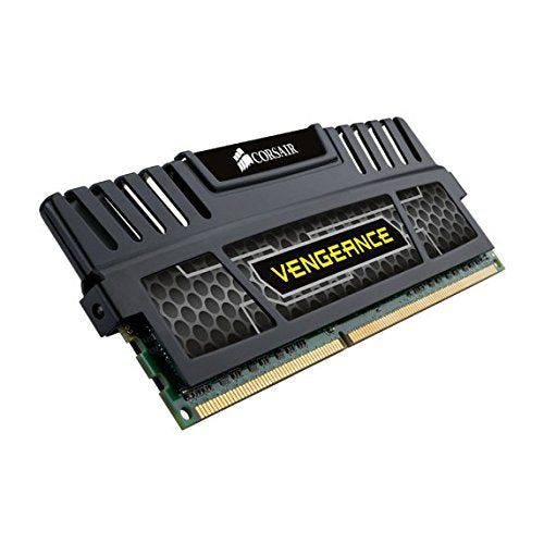 Corsair Vengeance 16GB (2x8GB) DDR3 1600 MHz (PC3 12800) Desktop Memory 1.5V Black