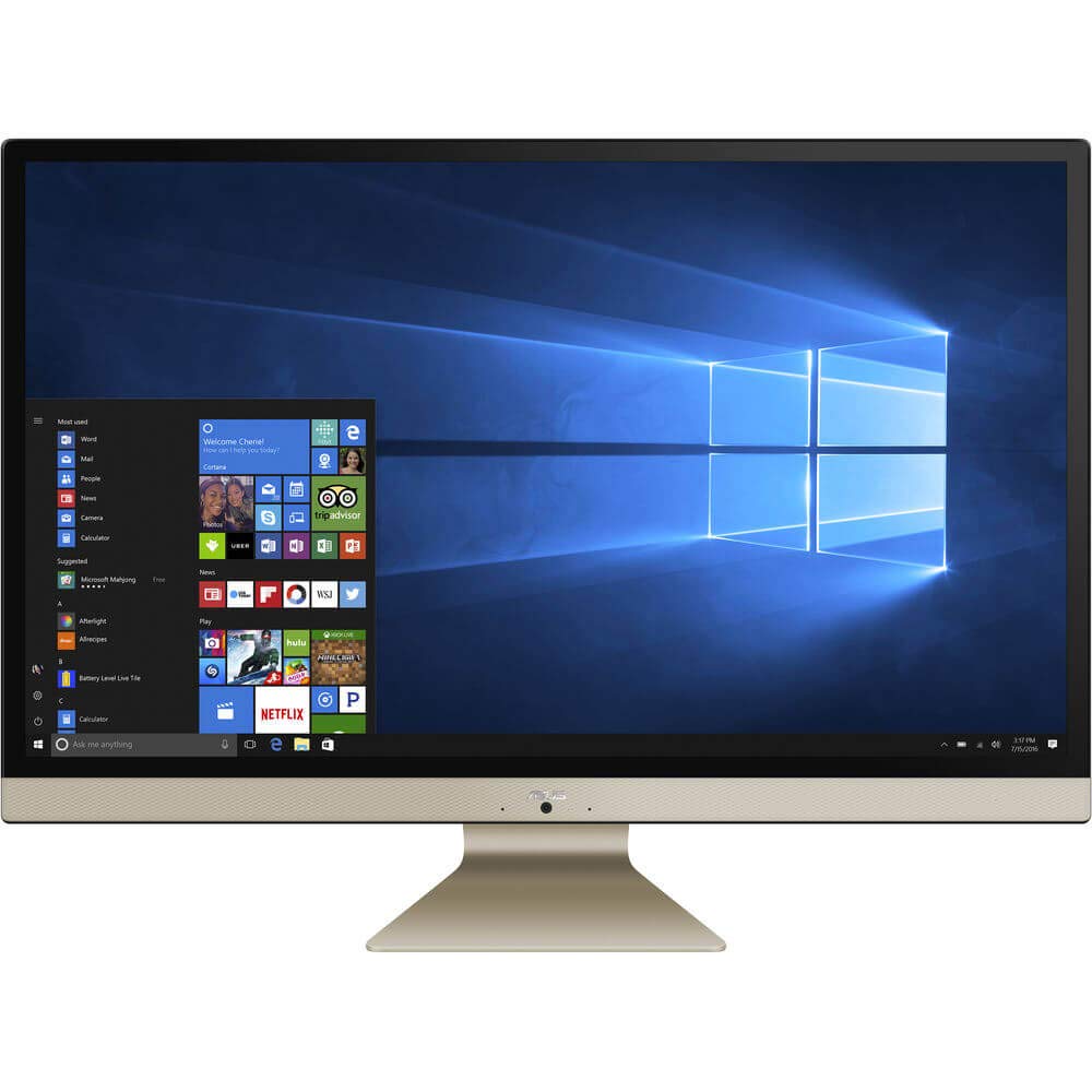 Asus V272UA-DS501T Vivo AiO 27", Intel Core i5-8250U, 8GB RAM, 1TB HDD, HD Webcam, 802.11ac.