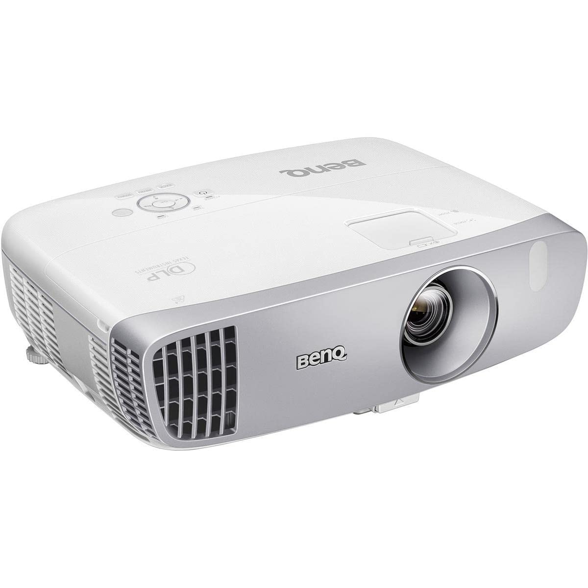 BenQ HT2050A 1080P Home Theater Projector | 2200 Lumens | 96% Rec.709 for Accurate Colors | Low Input Lag Ideal for Gaming Legacy Lamp Version