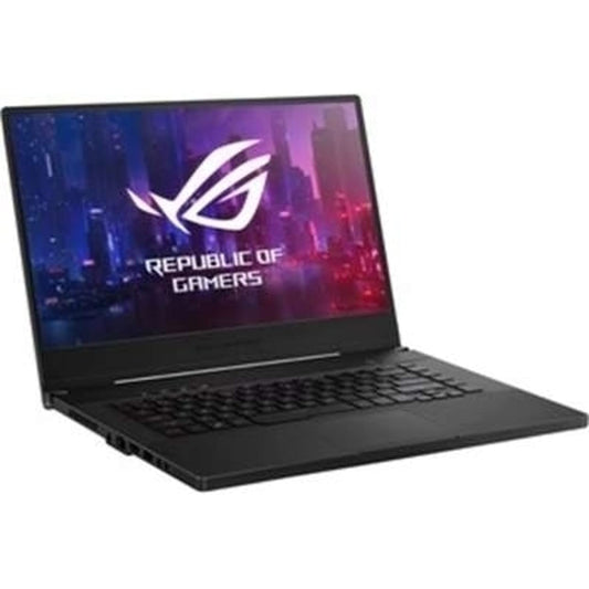 ASUS ROG Zephyrus S15 Gaming Laptop, 15.6” 300Hz FHD IPS Type, NVIDIA GeForce RTX 2080S Max-Q, Intel Core i7-10875H, 32GB DDR4, 1TB RAID 0 SSD, Per-Key RGB, Thunderbolt 3, Win10 Pro, GX502LXS-XS79 i7-10875H | 1TB SSD | RTX 2080 SUPER 15.6" 300Hz Display