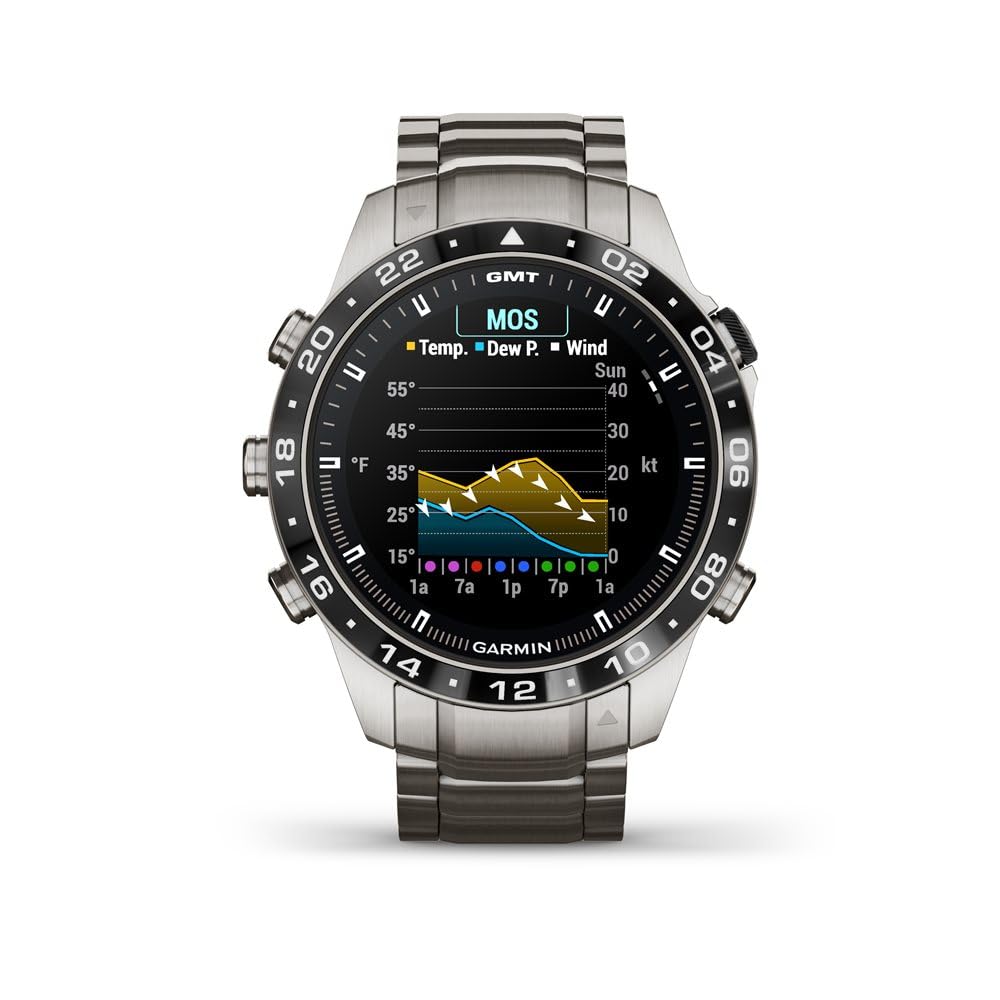 Garmin Marq Aviator Gen 2 Smartwatch