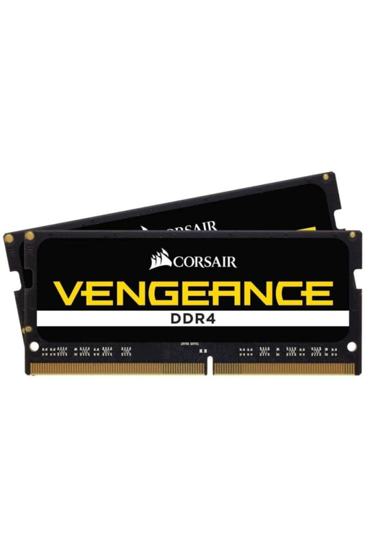 Corsair Vengeance Performance SODIMM Memory 16GB (2x8GB) DDR4 3200MHz CL22 Unbuffered for 8th Generation or Newer Intel Core™ i7, and AMD Ryzen 4000 Series Notebooks