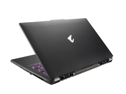 GIGABYTE AORUS 17 XE5: 17.3" FHD 1920x1080 IPS-Level Display, Intel Core i7-12700H, NVIDIA GeForce RTX 3070 Ti Laptop GPU 8GB GDDR6, 16GB DDR5 RAM, 1TB SSD, Win11 Home (AORUS 17 XE5-73US534SH)