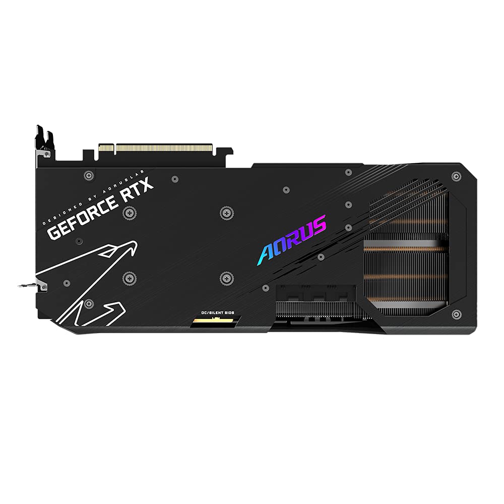 Gigabyte AORUS GeForce RTX 3070 Ti Master 8GB Graphics Card