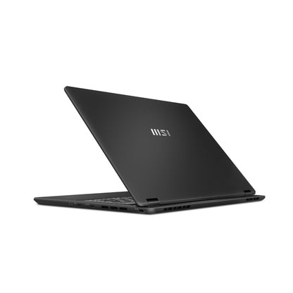 MSI Prestige 14 AI Studio C1UDXG-031CA 14" FHD+ 144hz Ultra Thin and Light Professional Laptop, Intel Core Ultra 5-125H, RTX3050, 16GB DDR5 Memory, 512GB NVMe SSD, Windows 11 Home