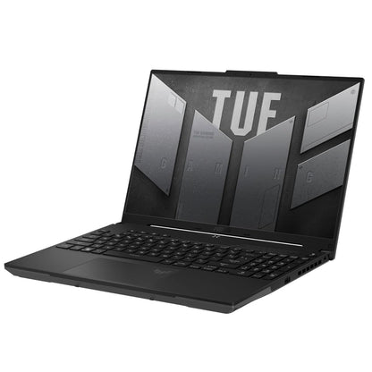 ASUS TUF A16 Gaming Laptop, 16" WUXGA 165Hz Display, AMD 8-Cores Ryzen 7 7735HS, AMD Radeon RX7700S, 16GB DDR5, 1TB PCIe 4.0, Backlit KB, WiFi 6, BT, USB-C, RJ45, US Version KB, PDG HDMI, Win 11 Pro