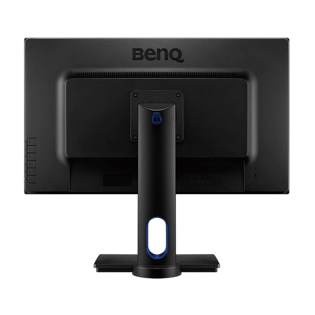 BenQ 27" 2560x1440 QHD IPS Designer Monitor (PD2700Q), 100% Rec. 709 and sRGB, CAD/CAM, Animation, Darkroom, Low Blue Light, Flicker-Free , 60Hz refresh rate, Black 27 Inch sRGB | IPS | QHD Professional