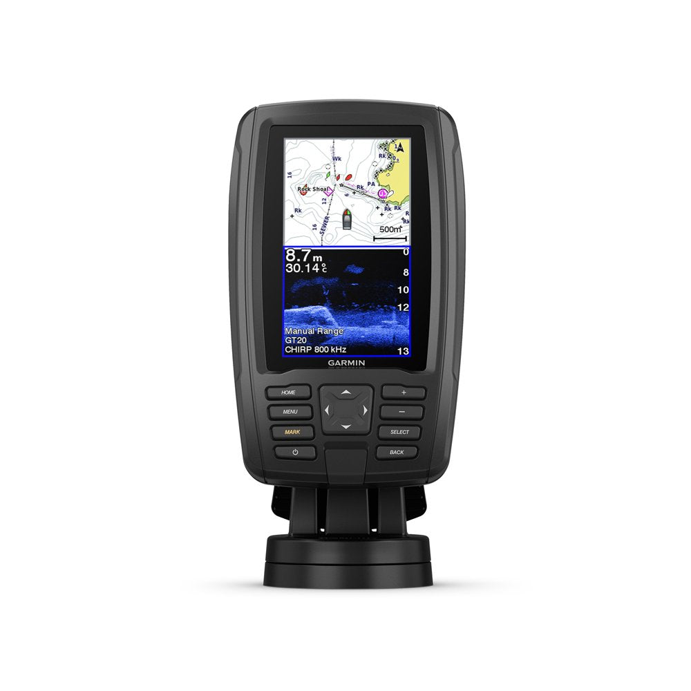 Garmin 010-01884-00 Echomap Plus 42Cv without Transducer, 4.3 inches