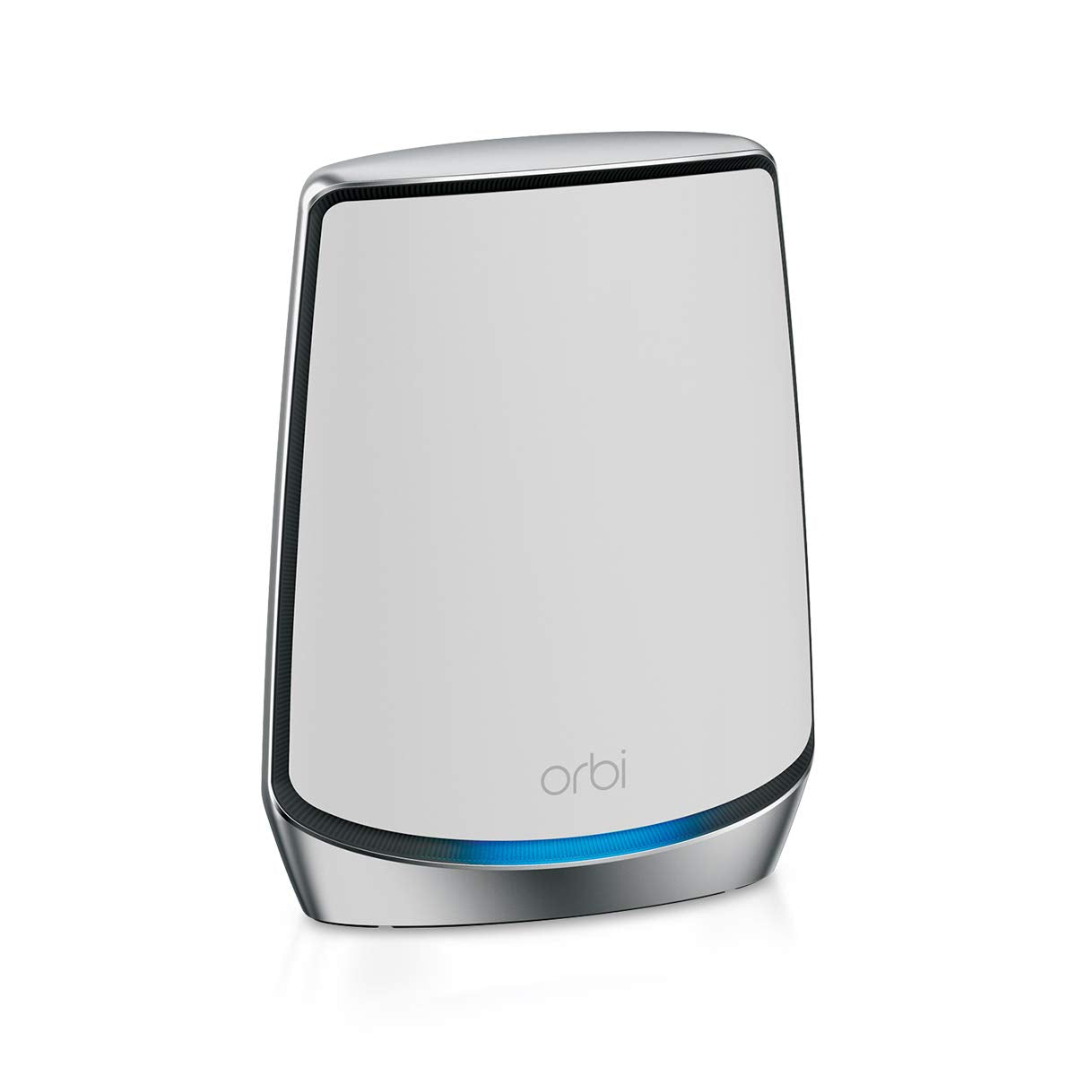 NETGEAR Orbi Whole Home Tri-Band Mesh WiFi 6 Add-on Satellite (RBS850) – Works with Your Orbi WiFi 6 System Adds up to 2,500 sq. ft. Coverage AX6000 (Up to 6Gbps) Satellite Add-on for RBK852/853