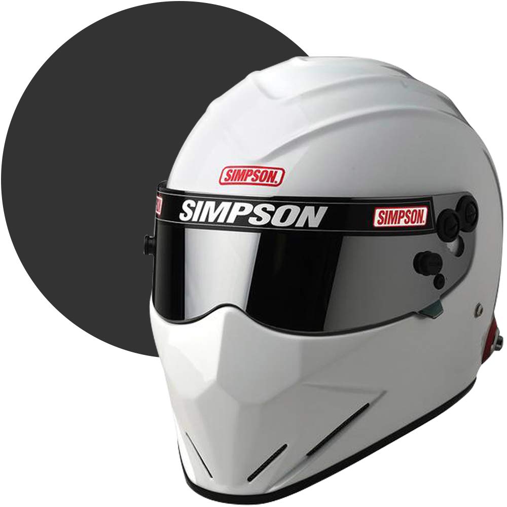 SIMPSON - Diamondback 2020 7 1/2 M.BK (7297128)