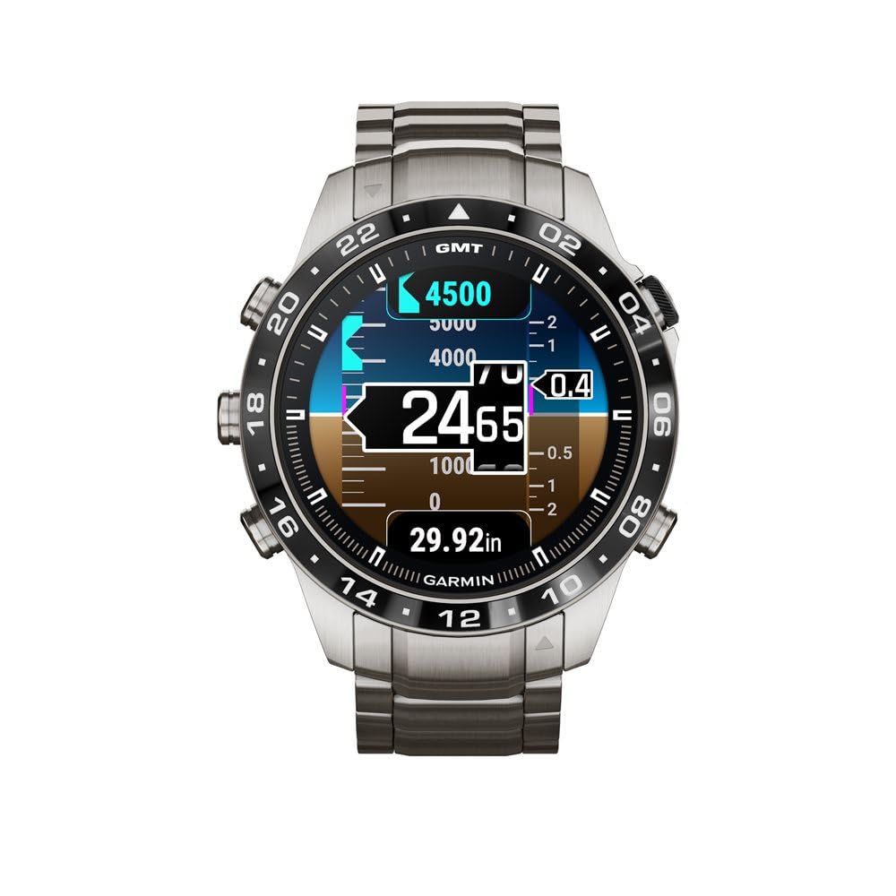 Garmin Marq Aviator Gen 2 Smartwatch