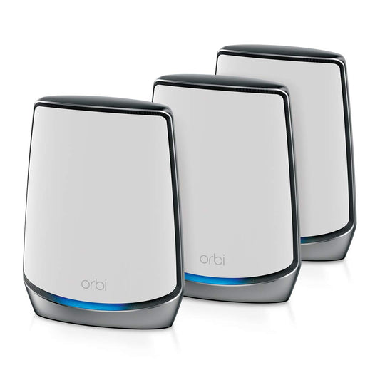 Netgear ORBI RBK853 Tri-Band WiFi-System AX6000