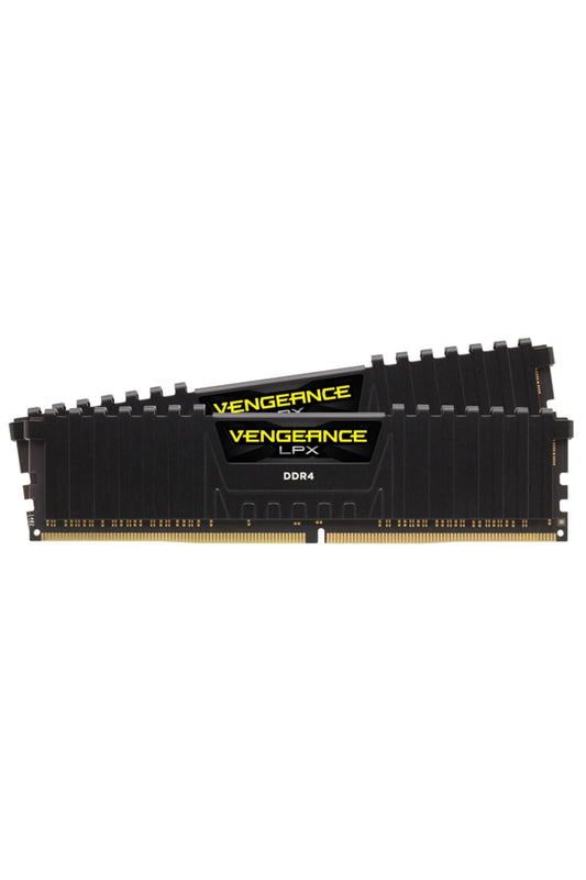 Corsair Vengeance LPX 16GB (2x 8GB) DDR4 3600(PC4-28800) C18 1.35V Desktop Memory -Black