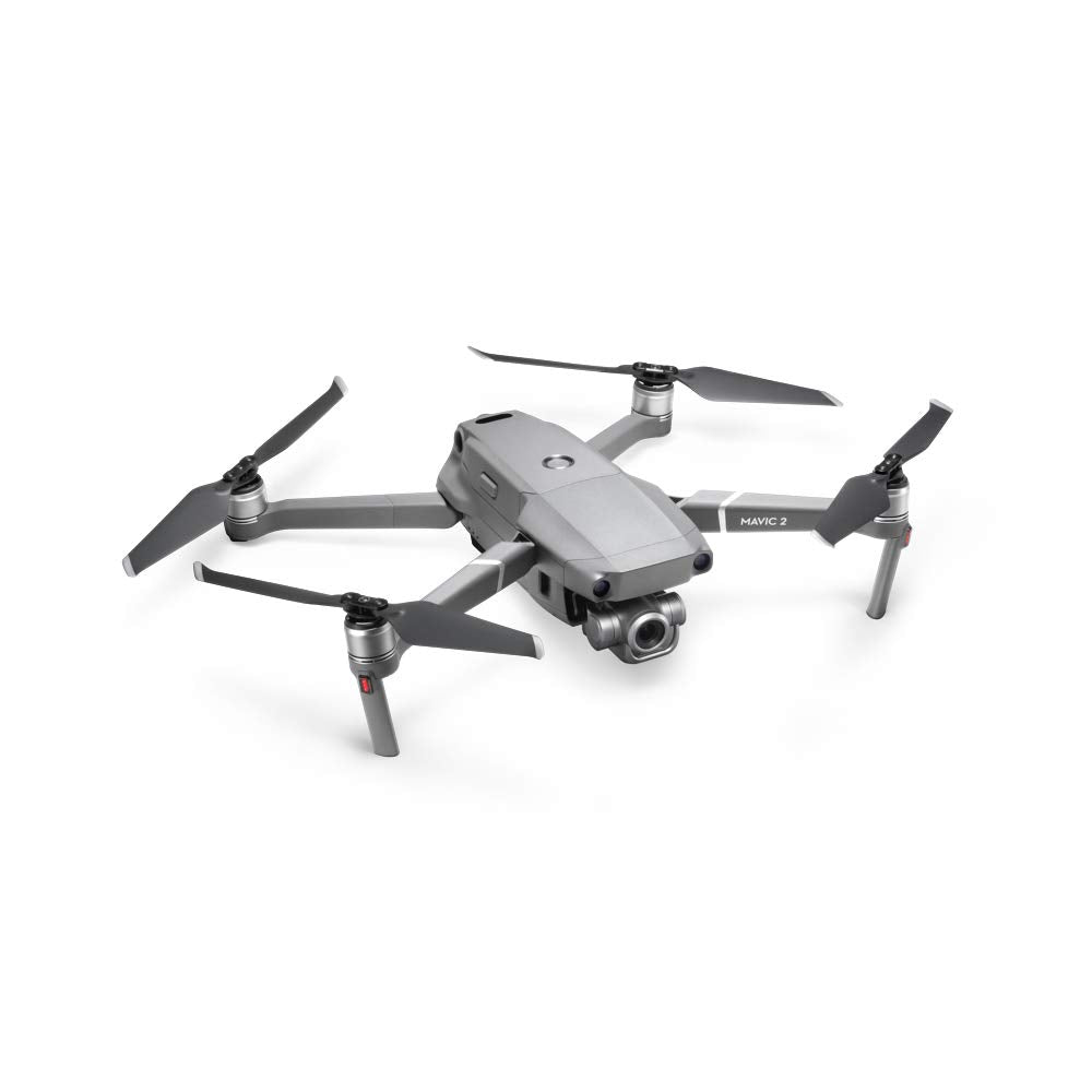 DJI Mavic 2 Zoom Drone Quadcopter with Fly More Kit Combo Bundle