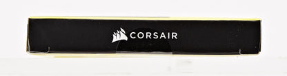 Corsair MP600 CORE XT 4TB PCIe Gen4 x4 NVMe M.2 SSD – High-Density QLC NAND – M.2 2280 – DirectStorage Compatible - Up to 5,000MB/sec – Great for PCIe 4.0 Notebooks and Desktops – Black