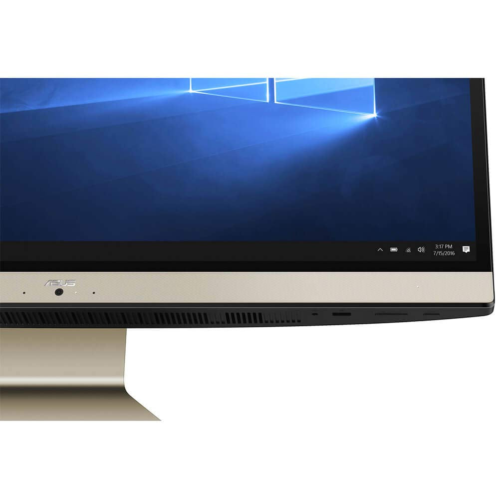 Asus V272UA-DS501T Vivo AiO 27", Intel Core i5-8250U, 8GB RAM, 1TB HDD, HD Webcam, 802.11ac.