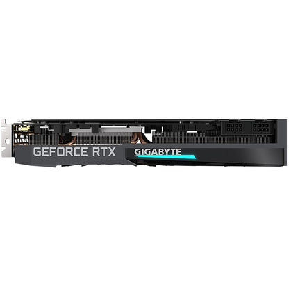 Gigabyte GeForce RTX 3070 Ti Eagle OC 8G Graphics Card, WINDFORCE 3X Cooling System, 8GB 256-bit GDDR6X, GV-N307TEAGLE OC-8GD Video Card