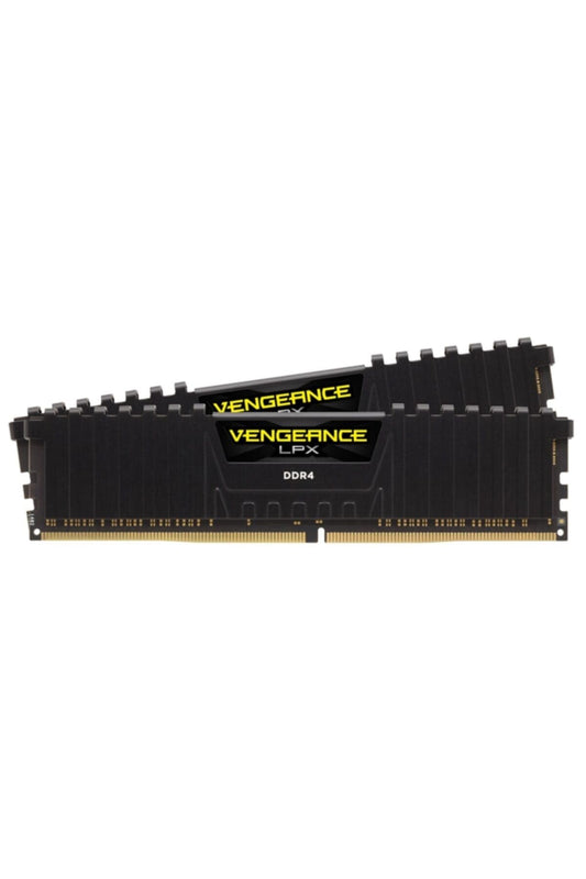 Corsair Vengeance LPX 16GB (2x8GB) DDR4 4000 (PC4-32000) C19 Desktop Memory - Black 2 x 8 GB 4000 MHz