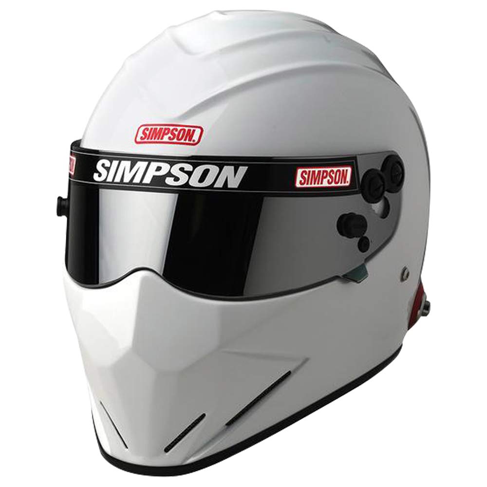 Simpson - Diamondback 2020 7 1/2 WHT (7297121)