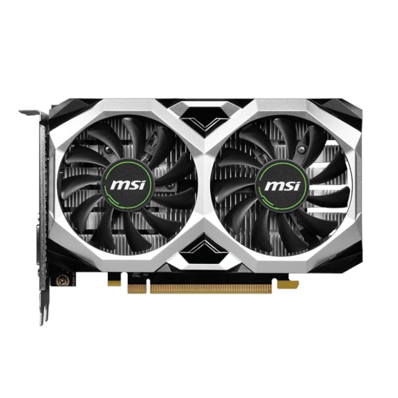 MSI GeForce GTX 1650 D6 Ventus XS OCV3