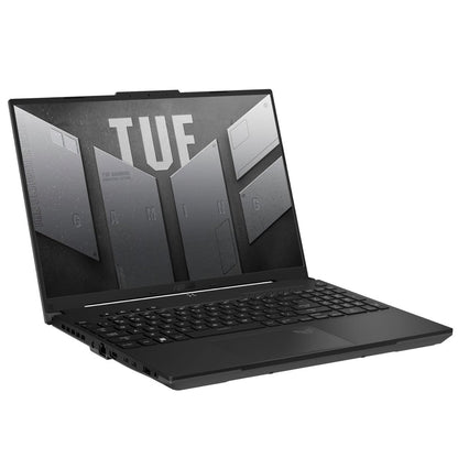 ASUS TUF A16 Gaming Laptop, 16" WUXGA 165Hz Display, AMD 8-Cores Ryzen 7 7735HS, AMD Radeon RX7700S, 16GB DDR5, 1TB PCIe 4.0, Backlit KB, WiFi 6, BT, USB-C, RJ45, US Version KB, PDG HDMI, Win 11 Pro