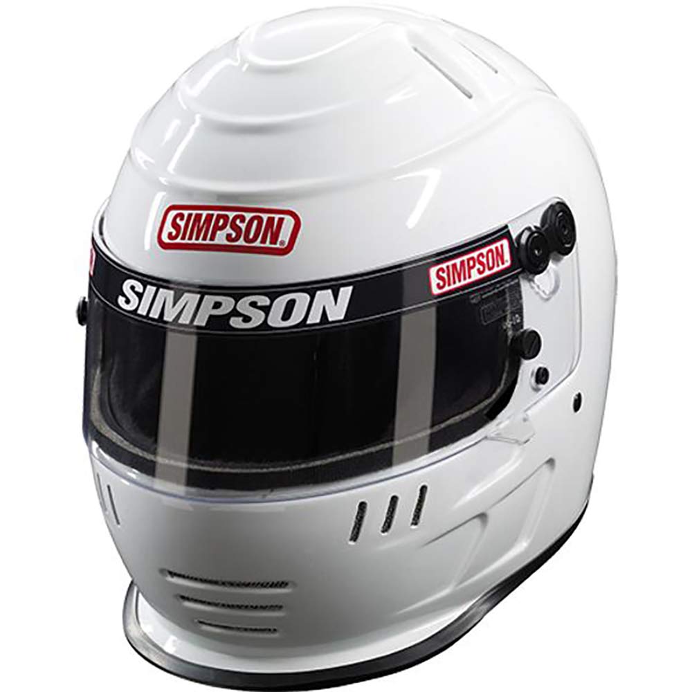 SIMPSON - SPDWY Shark 2020 7 1/4 WHT (7707141)