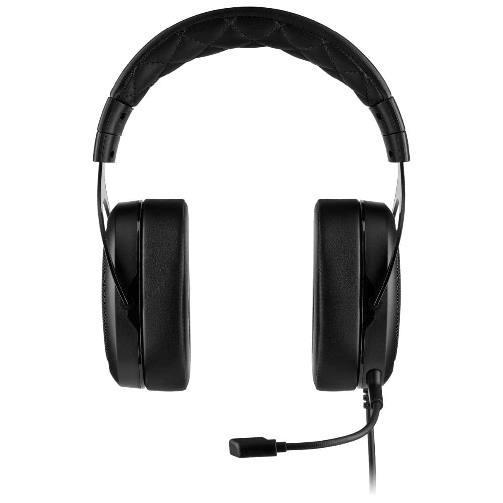 Corsair HS50 Pro Stereo Gaming Headset, Carbon