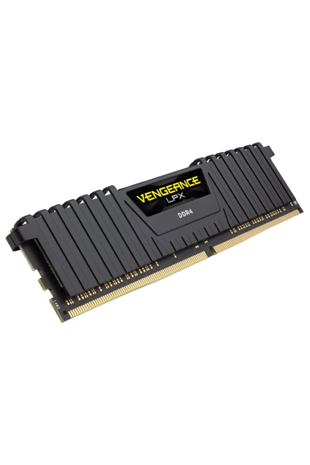 Corsair Vengeance LPX 16GB (2x8GB) DDR4 4000 (PC4-32000) C19 Desktop Memory - Black 2 x 8 GB 4000 MHz