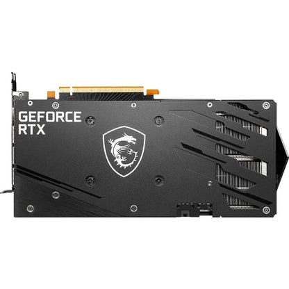 MSI Gaming GeForce RTX 3050 8GB GDRR6 128-Bit HDMI/DP PCIe 4 Torx Twin Fans Ampere Graphics Card (RTX 3050 Gaming X 8G)