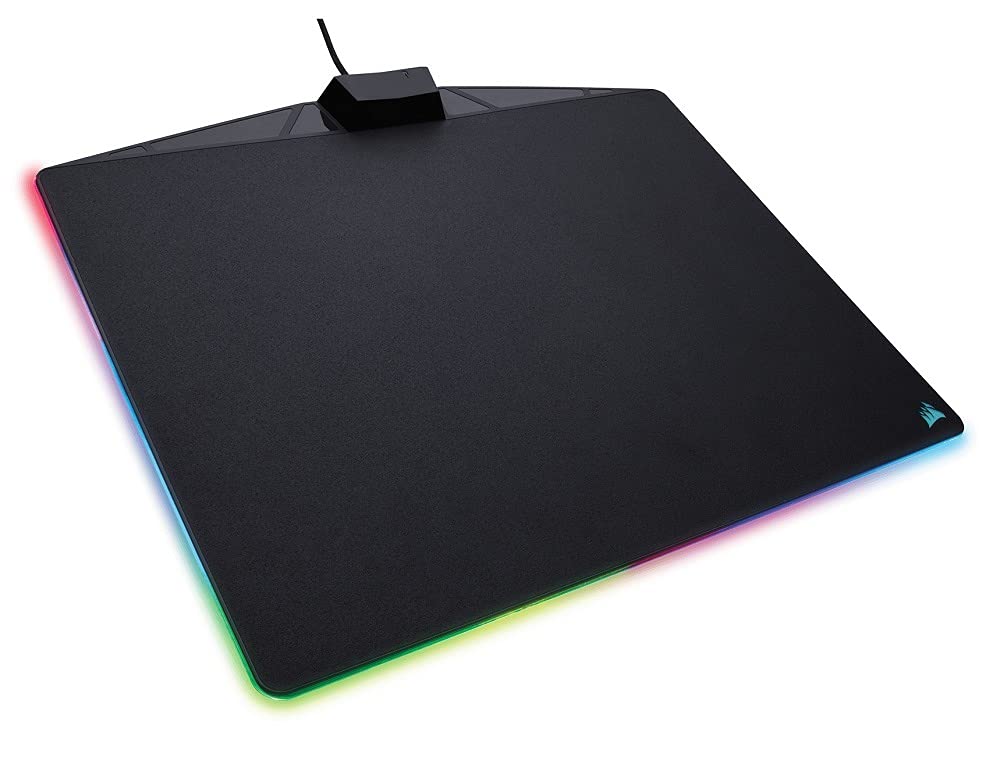 Corsair Gaming Mouse Pad MM800 CH-9440020-EU Black Hard Plastic