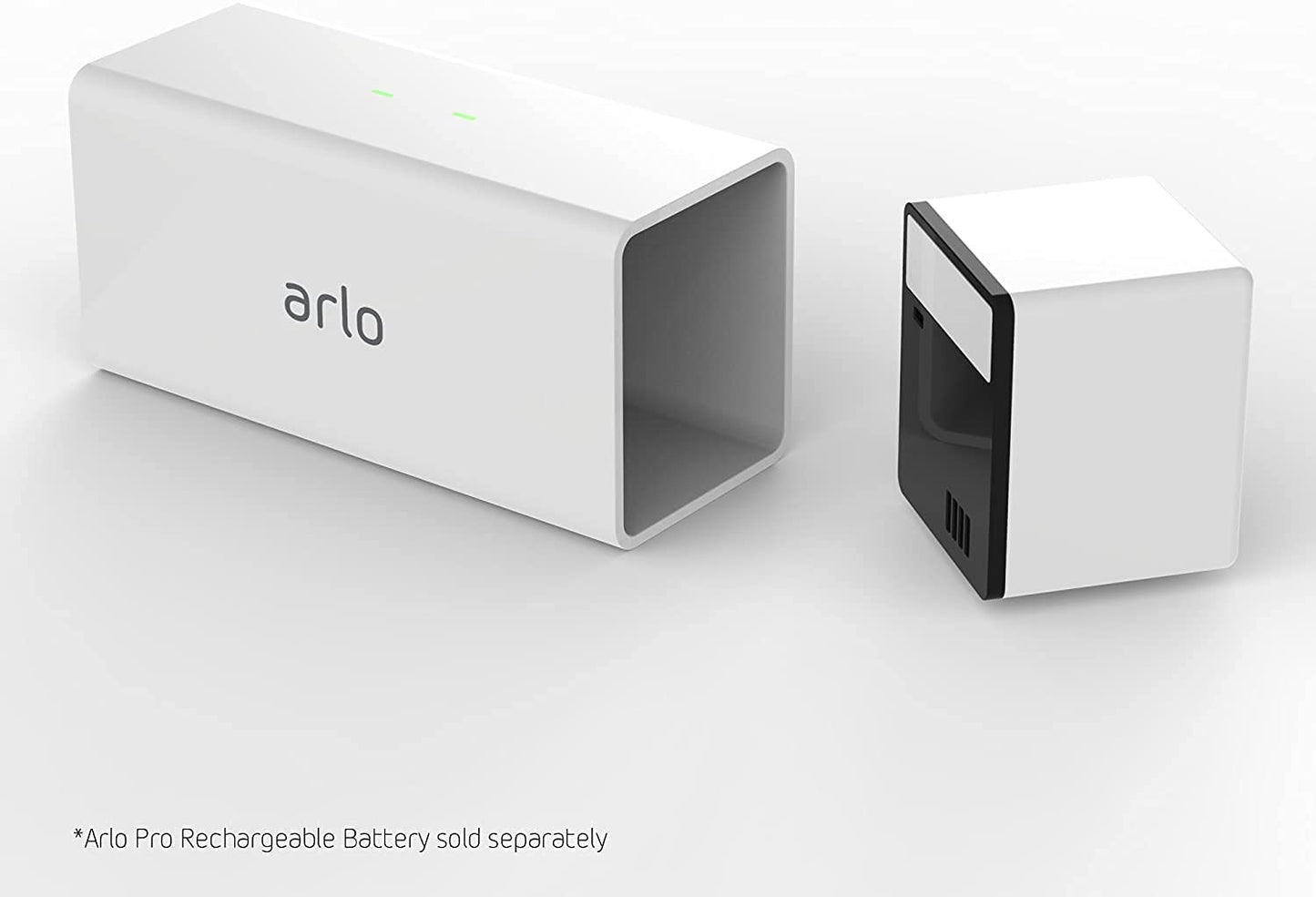 Arlo Accessory - Charging Station | Compatible with Pro, Pro 2 | (VMA4400C)