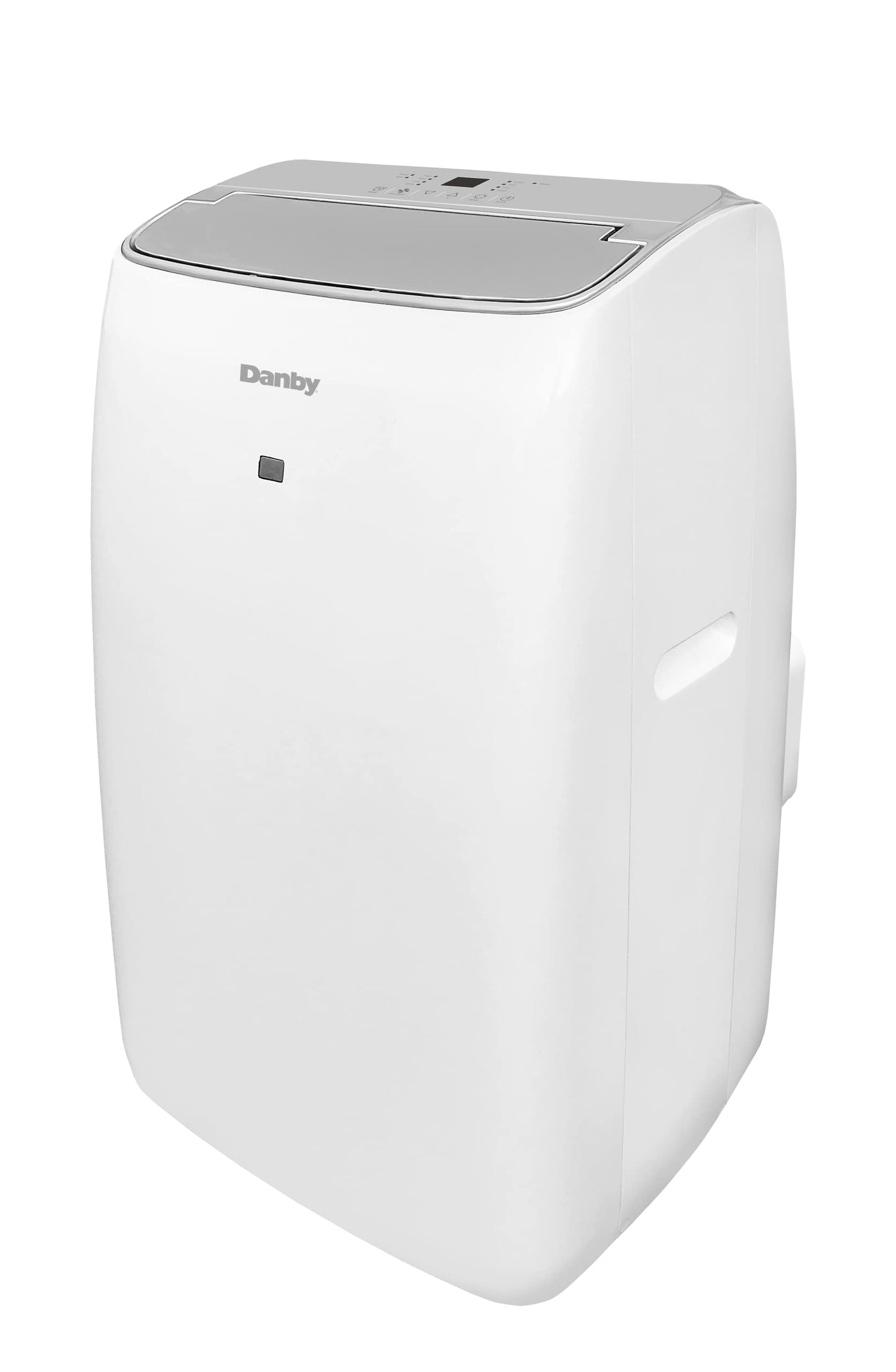 Danby DPA100HE5WDB-6 14000 BTU (10000 SACC) Portable AC in White with 4-in-1 design: air conditioner, fan, dehumidifier and heater