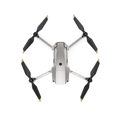 DJI CP.PT.00000069.01 Mavic PRO Fly More Drone Quadcopter Combo, Platinum Version Mavic Pro Platinum Fly More Combo