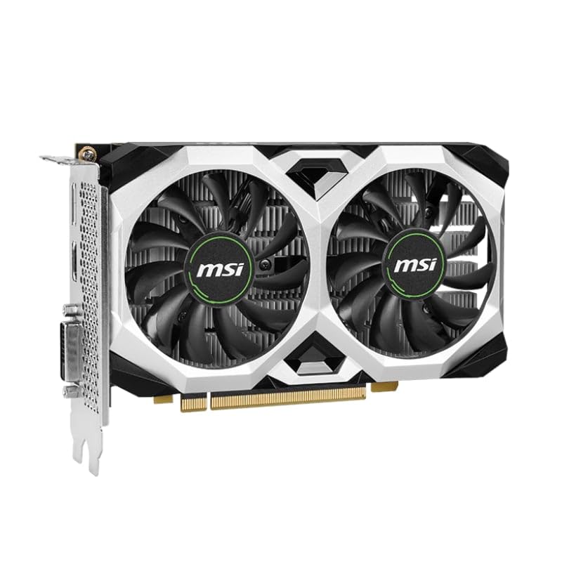 MSI GeForce GTX 1650 D6 Ventus XS OCV3